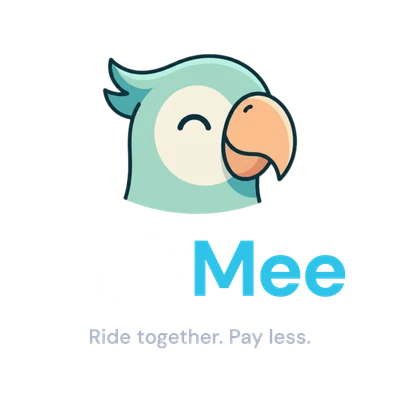Logo, stacked, on dark