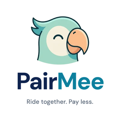 Logo, stacked